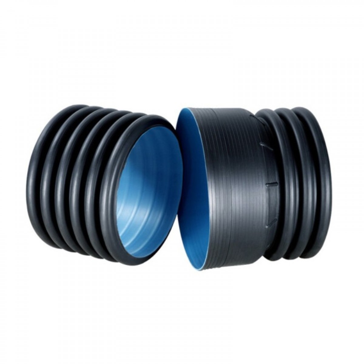 晟泰邦STB-DN200双壁波纹管水排污管（20根起定，下单前请咨询）每根长度6米 单位：米