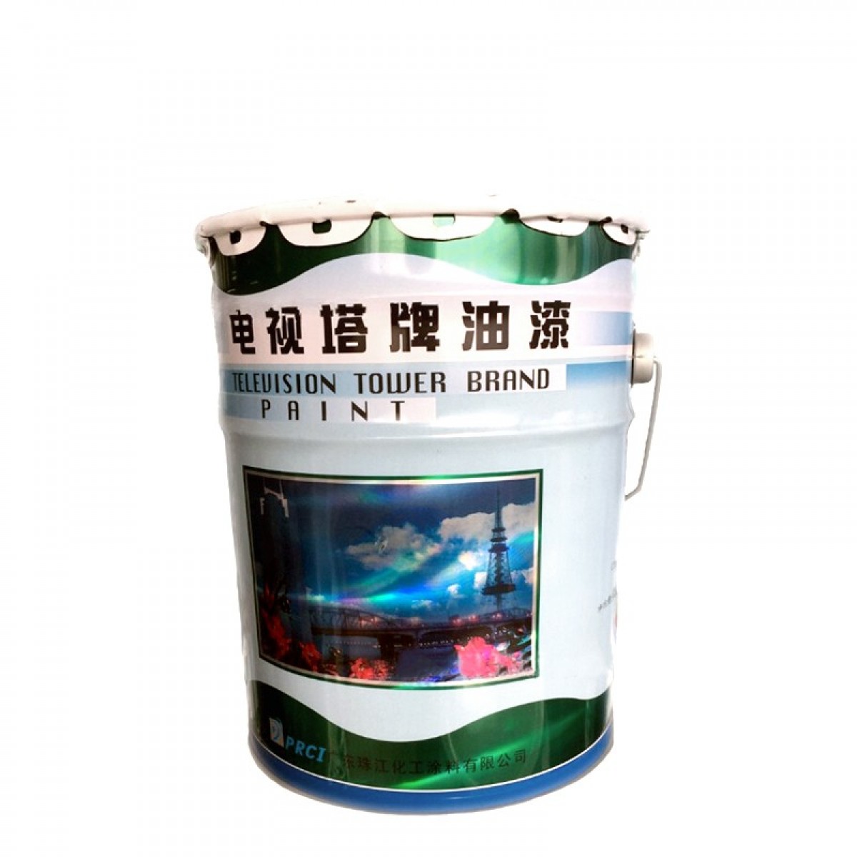 电视塔牌油漆 H8802环氧防锈漆(乙组份)4F-3 单位 ：桶/3KG