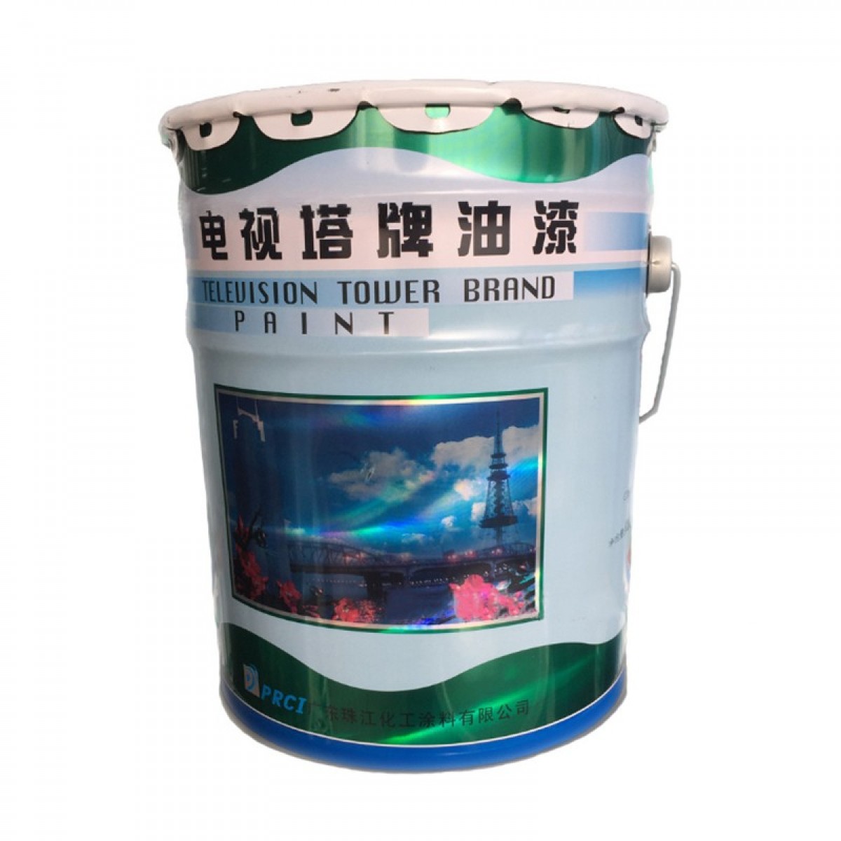 电视塔 STB0142 深黄 酸聚氨酯面漆18升20KG（计价单位：桶）