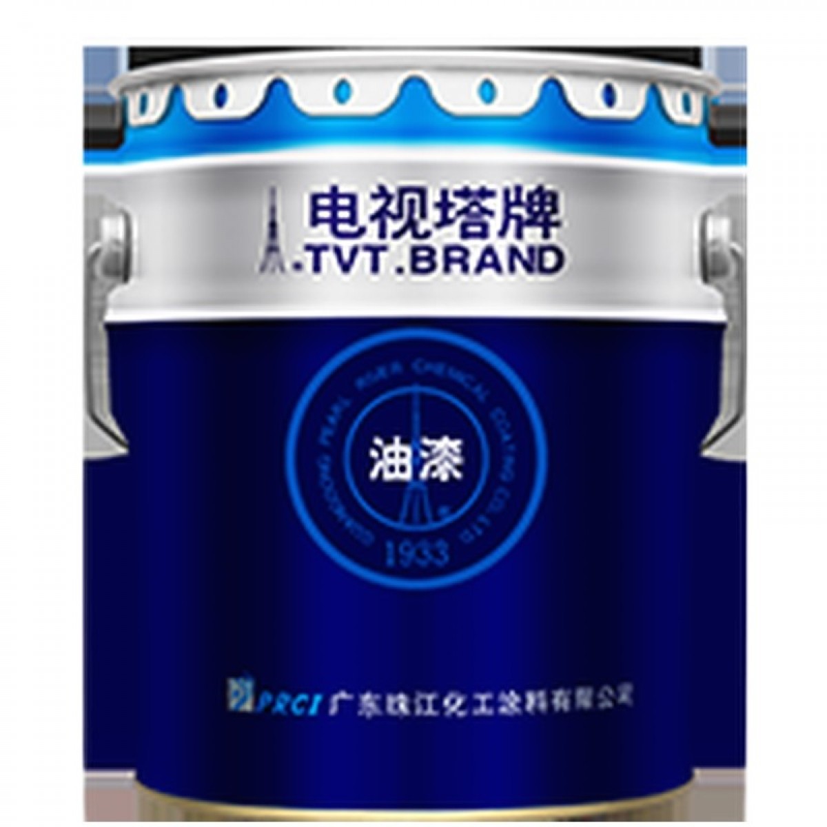 电视塔牌油漆 H8802铁红环氧防锈漆(甲)18-18 H8802铁红环氧防锈漆(甲)18kg 单位：桶