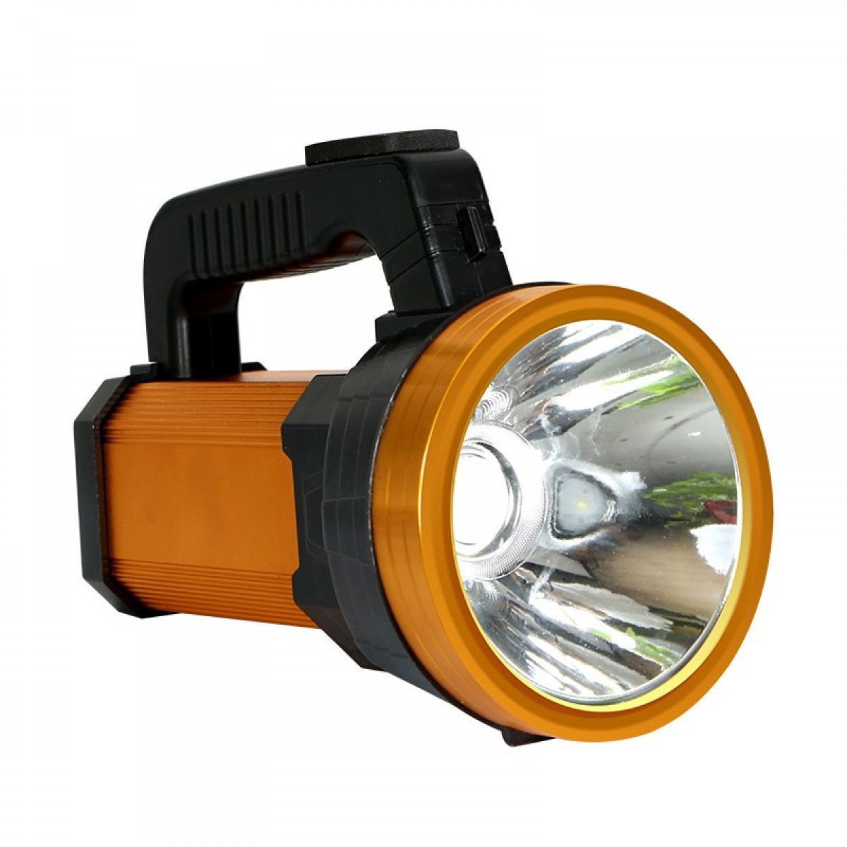 三极户外（Tri-polar）户外应急探照灯应急手电筒户外强光探照灯应急手电筒TP5054 黄色 单位：个