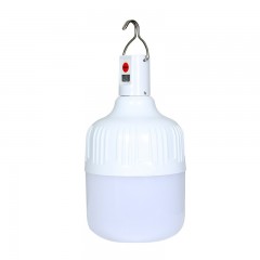 三极户外（Tri-polar）应急照明灯led可充电灯泡停电家用移动户外夜市灯摆摊地摊灯TP5052 大号 单位：个