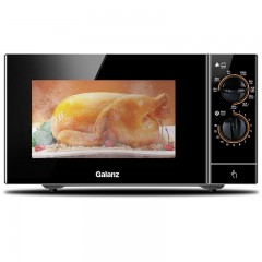 格兰仕家用微波炉机械不锈钢内胆23L大容量烤箱一体 G80F23SP-M8(S0)(ZMD安心系列 ) 单位：台