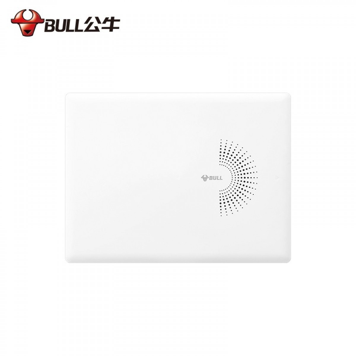 公牛(BULL) 弱电箱 多媒体光纤箱信息箱 集线箱 配电箱 小箱带GN-A02插座 单位：个