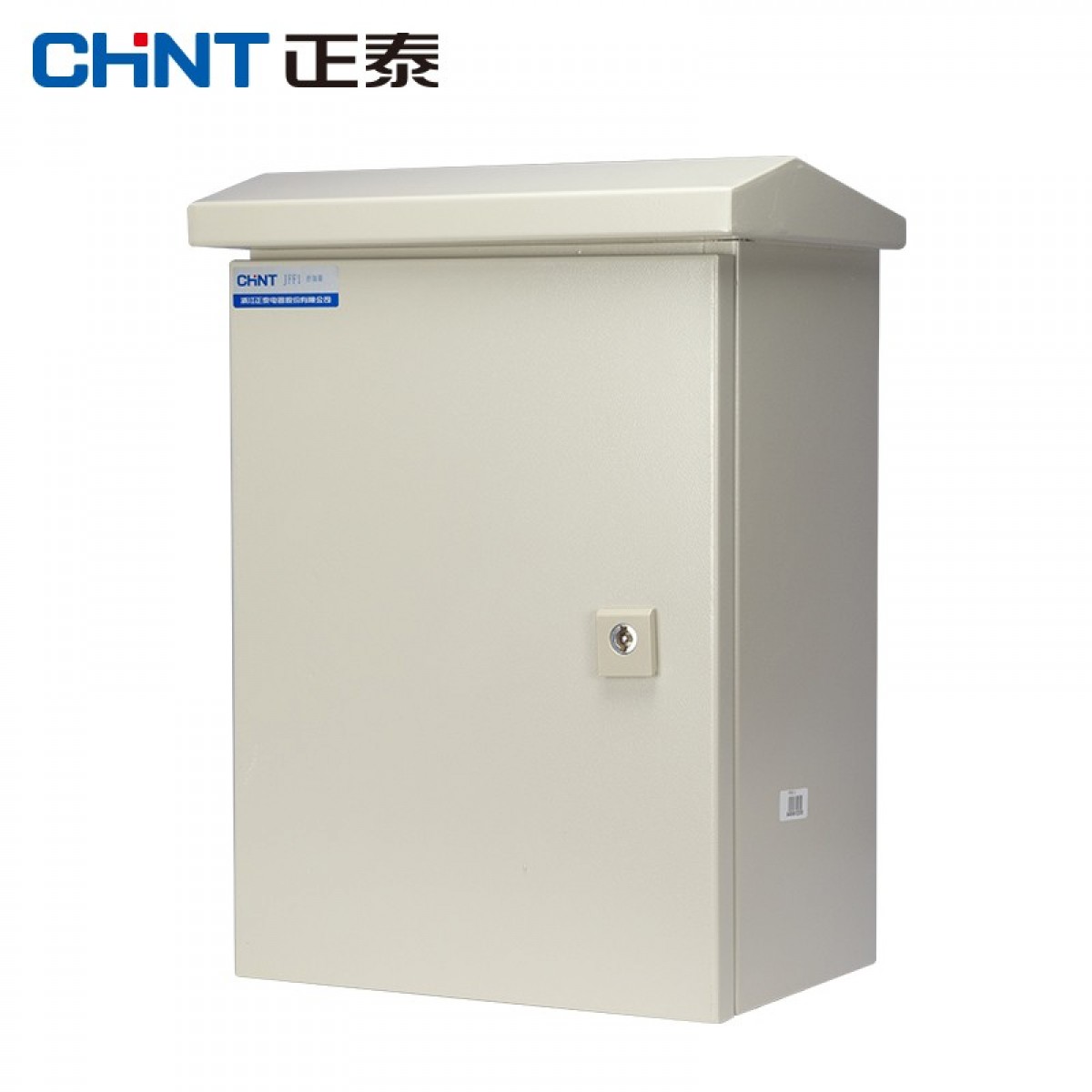 正泰（CHNT）JFF1-3025/18-1.0mm-HW 户外配电箱 基业箱 室外防雨强电控制箱 电表箱 单位：个