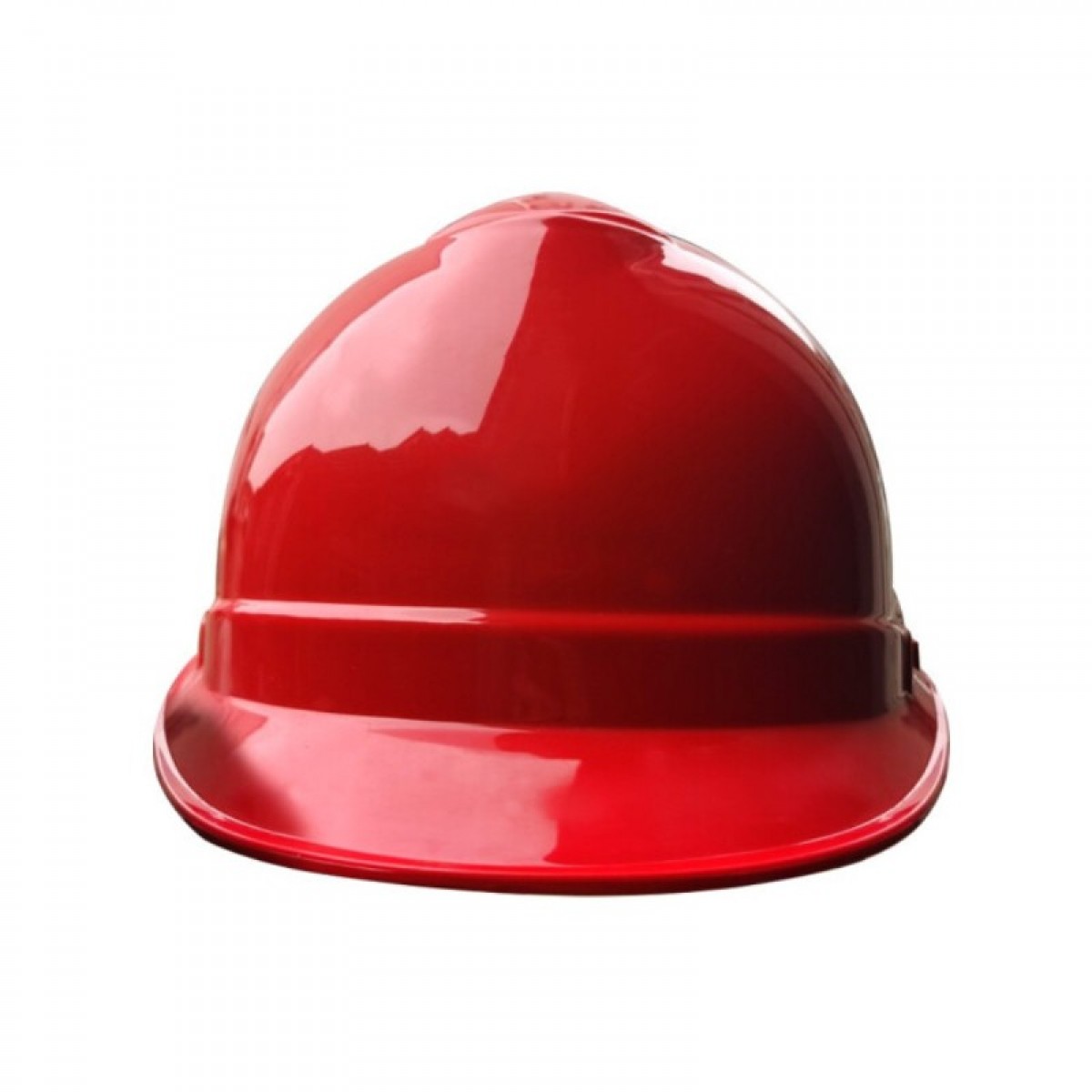 晟泰邦 STB107 升级款安恒Y型 透气型ABS安全帽 带阻燃帽带 红色 单位：顶 3顶起订