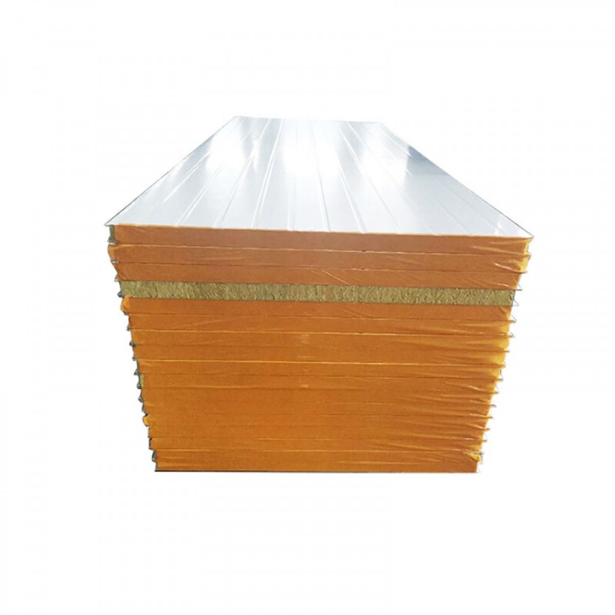 晟泰邦 岩棉夹芯板 2.8米 单位：块