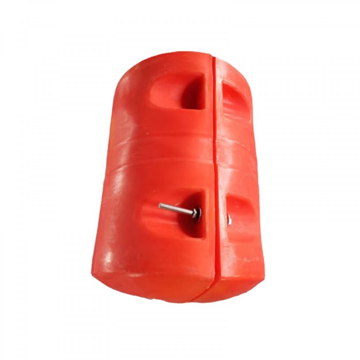 晟泰邦 夹网拦截浮筒 湖泊水面垃圾夹网拦漂浮筒 尺寸定制 下单请咨询