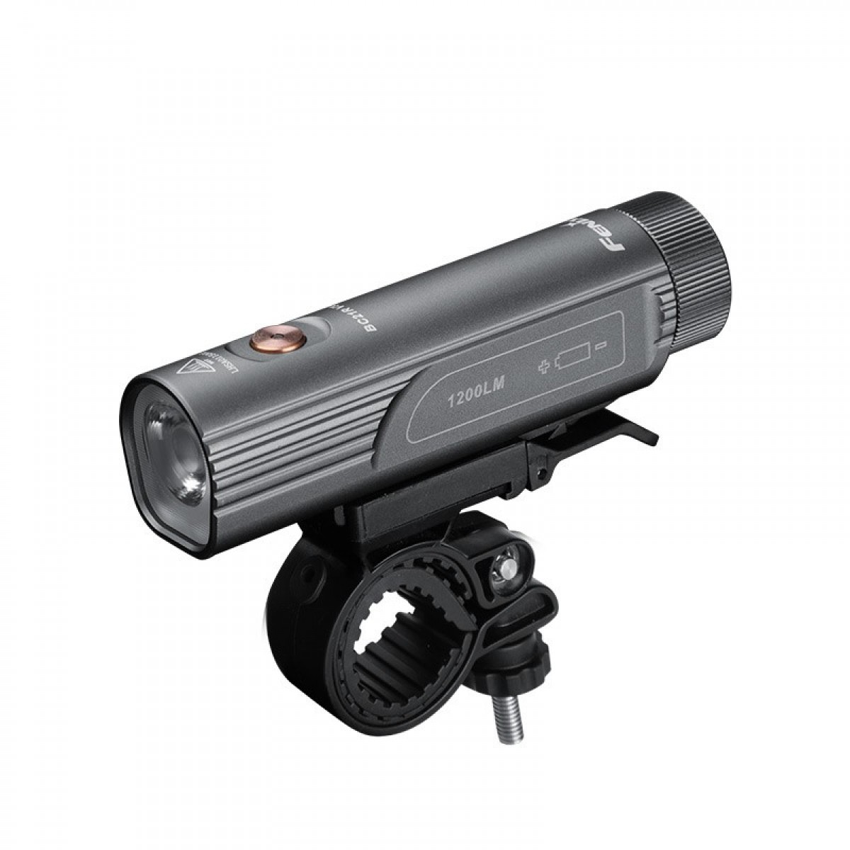 FENIX自行车灯BC21R V3.0前灯强光远射充电骑行自行车灯USB充电山地自行车灯 1200流明 单位：个