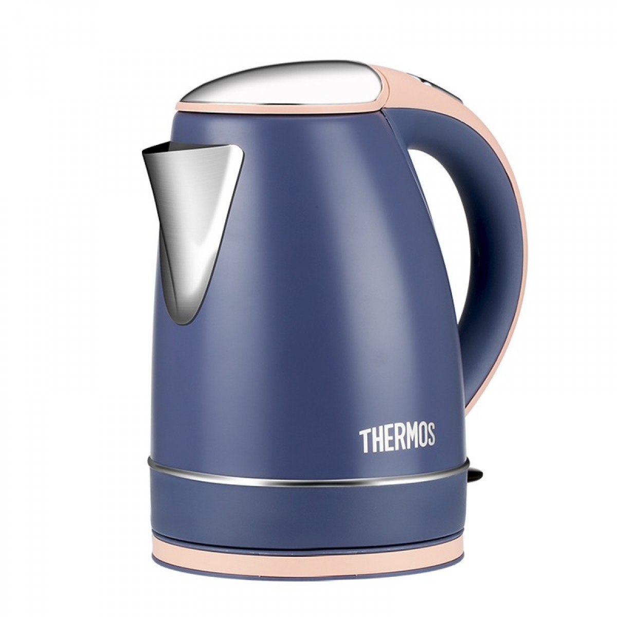 膳魔师（THERMOS） 电水壶办公室电热水壶1.7L家用烧水壶手柄防烫带刻度 EHA-1321A-P 单位：个
