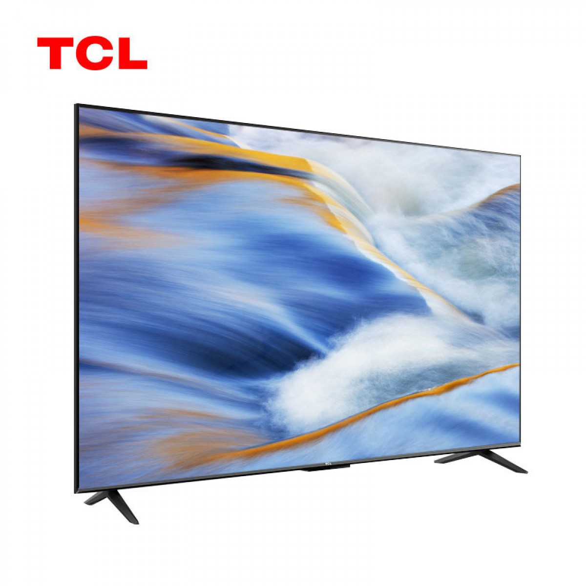 TCL 55G60E 55英寸4K超高清电视 2+16GB 双频WIFI 远场语音支持方言 家用商用电视 单位：台