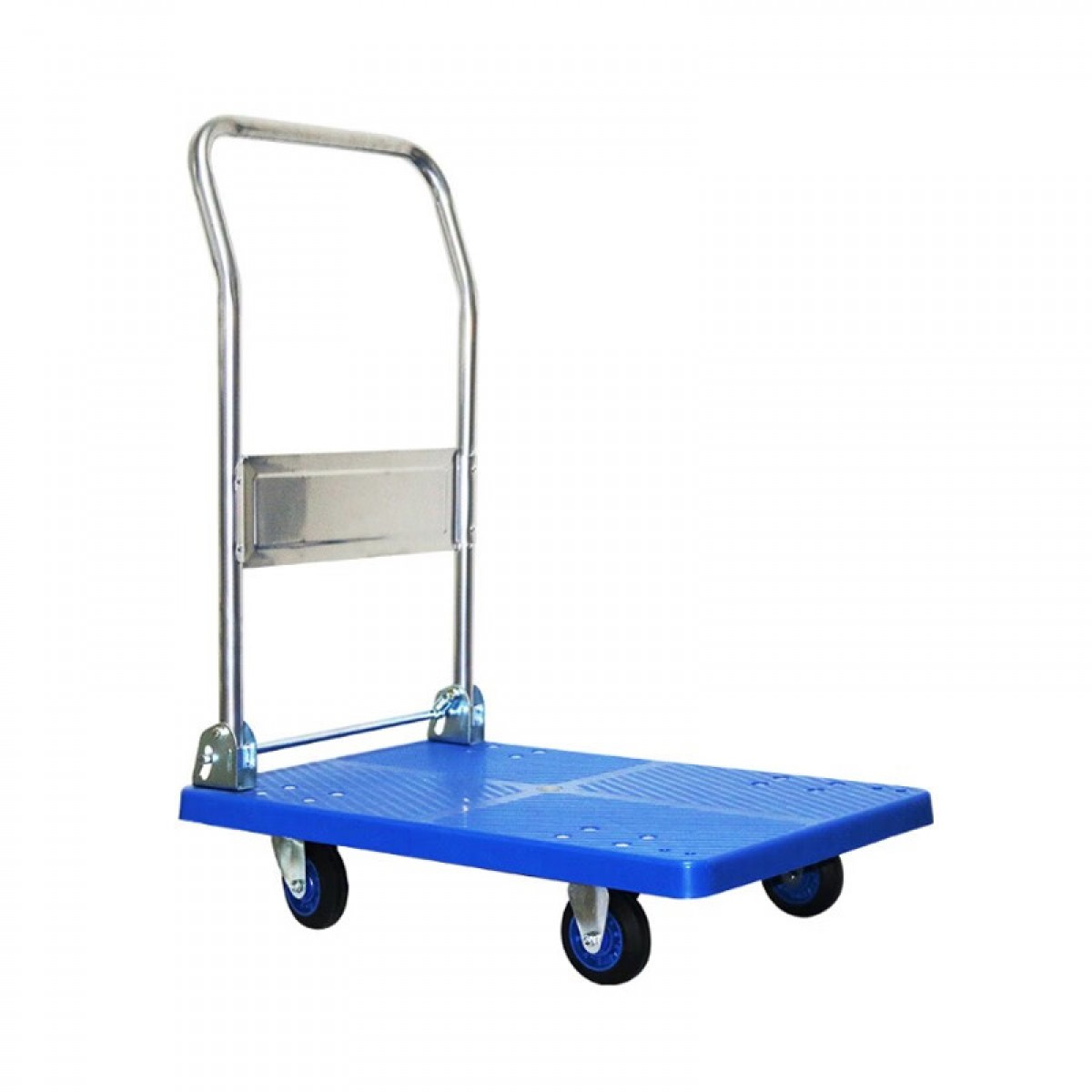 晟泰邦 手推车折叠工具车平板搬运仓库 承载300斤 单位：辆