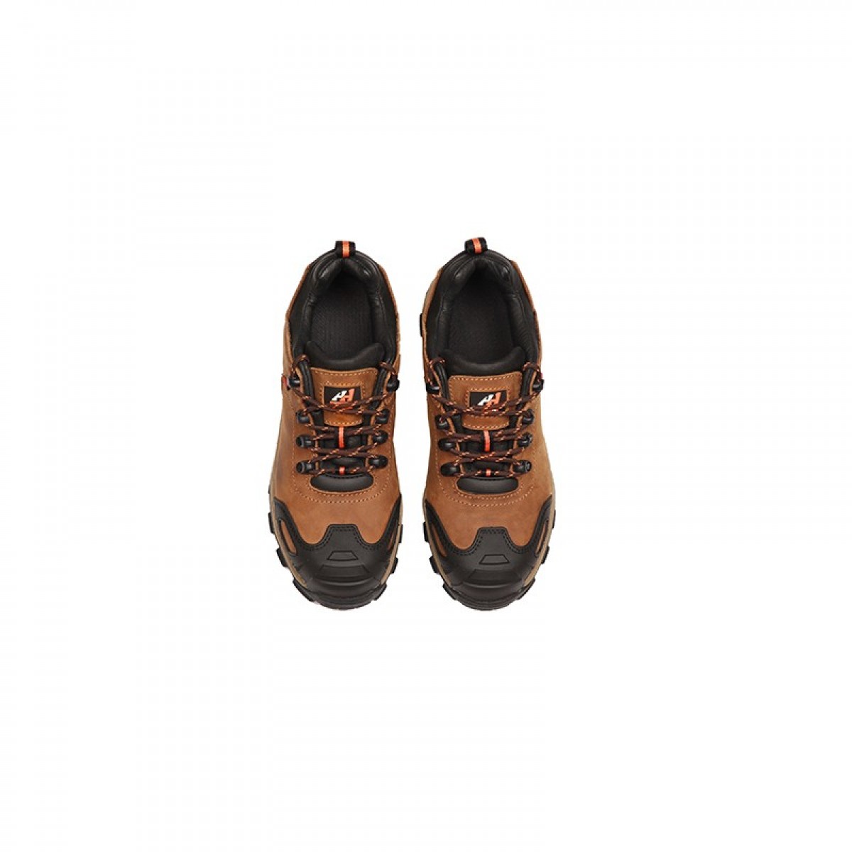 A+A 凯夫拉防砸防刺户外安全鞋 5704 头层疯马+真皮内里+飞龙户外底+玻纤头 45码 棕黑色（35—45码可选）单位：双