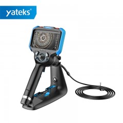 亚泰光电（yateks）QIE工业内窥镜 百万像素高清OLED5.5寸触摸屏360°转向 白光紫外光补光 QIE415SG 单位：台