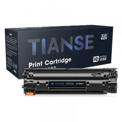 天色CC388A适用惠普m1136硒鼓m126a/nw p1007/1008/1106/1108w m1218nfs m128fn/fp/fw打印机粉盒墨盒 单位：个 3个起订