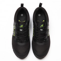 A+A QA5307 凯夫拉非金属防砸防刺穿透气轻便橡胶底 劳保安全鞋 39码  1双 （35—45码可选，下单请备注）单位：双