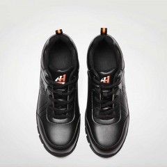 A+A 防砸防刺穿安全鞋 橡胶底轻便耐磨防滑耐油 厂区工作安全保护鞋 5302W 防砸防刺穿 40码（35—45码可选）单位：双