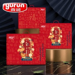 雨润熟食礼盒 腊味酱肉卤肉休闲零食大礼包 员工福利团购 美好时光十全菜3060g 单位：盒