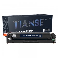 天色 CF500A硒鼓适用惠普m281fdw硒鼓m254dw m254nw m281fdn m280nw打印机粉盒墨盒202A带芯片黑色大容量 单位：个