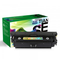 天色适用惠普553dn硒鼓M552dn M553n M553x M576 M577dn M577f M577z CF360A打印机HP508A黑色粉盒墨盒 单位：个