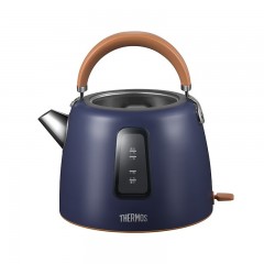 膳魔师（THERMOS） 不锈钢电热水壶大容量家用保温电水壶EHA-1313/17/19/23/61 EHA-1325A蓝色 单位：个