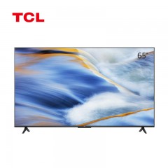 TCL 65G60E 65英寸4K超高清电视 2+16GB 双频WIFI 远场语音支持方言 家用商用电视 单位：台