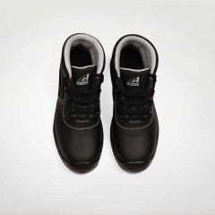 A+A 5209安全鞋劳保鞋 防砸防静电防刺穿安全鞋 工地工厂工厂员工劳保鞋 中帮劳保鞋保护脚踝 40码（35—45码可选，下单请备注）单位：双