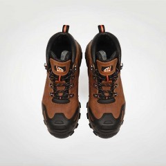 A+A 5701 安全鞋劳保鞋 防砸防刺安全鞋劳保鞋 耐磨 中帮设计保护脚踝 39码（35—45码可选）单位：双