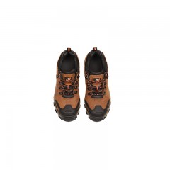 A+A 凯夫拉防砸防刺户外安全鞋 5704 头层疯马+真皮内里+飞龙户外底+玻纤头 45码 棕黑色（35—45码可选）单位：双