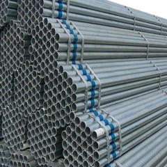 金思丹博 JSDB-385 镀锌管 冷镀圆管 镀锌圆管 镀锌钢管 （单位：根） 20根起售 30冷镀圆管1.3mm