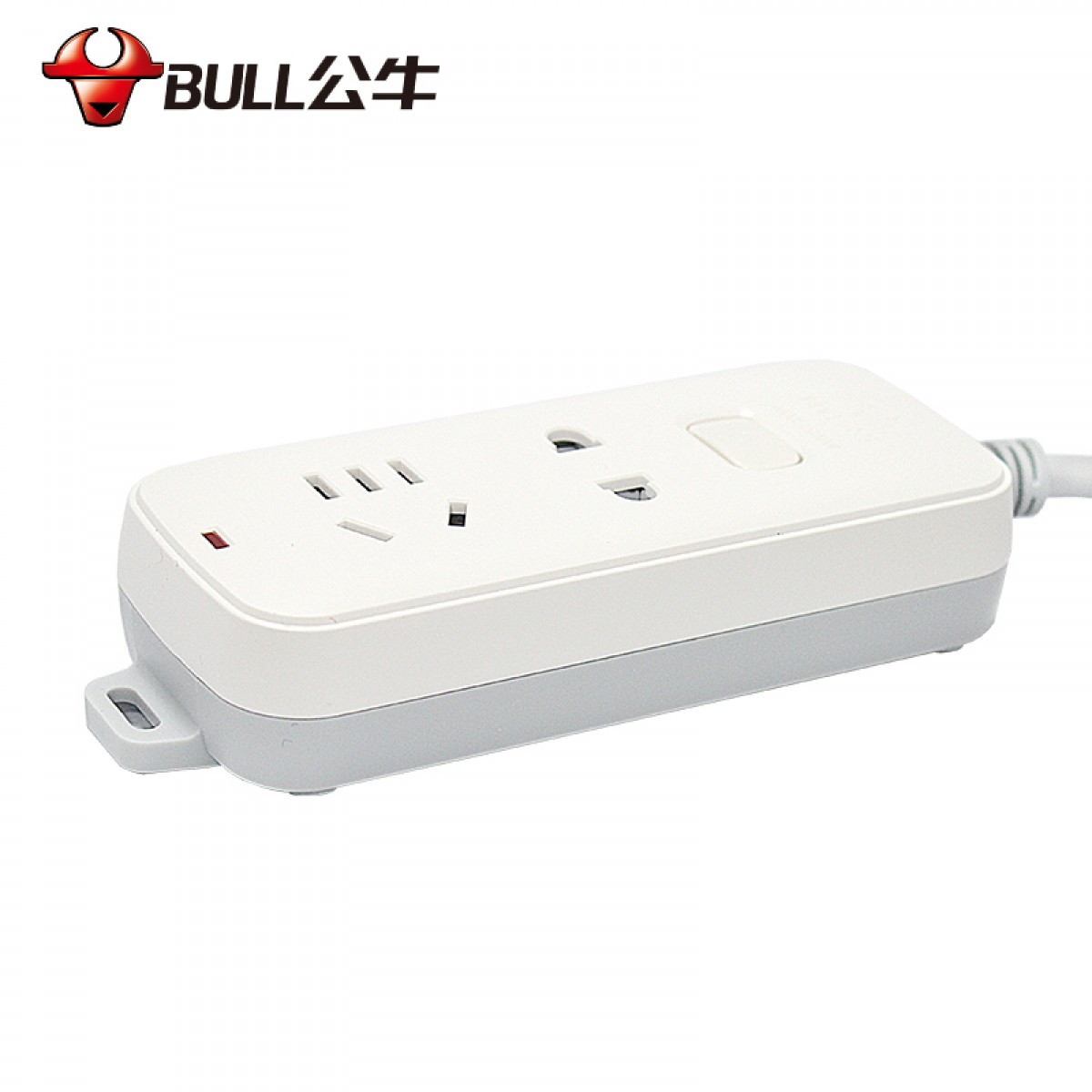 公牛新国标插座GN-S1110 全长1.8m 单位：个