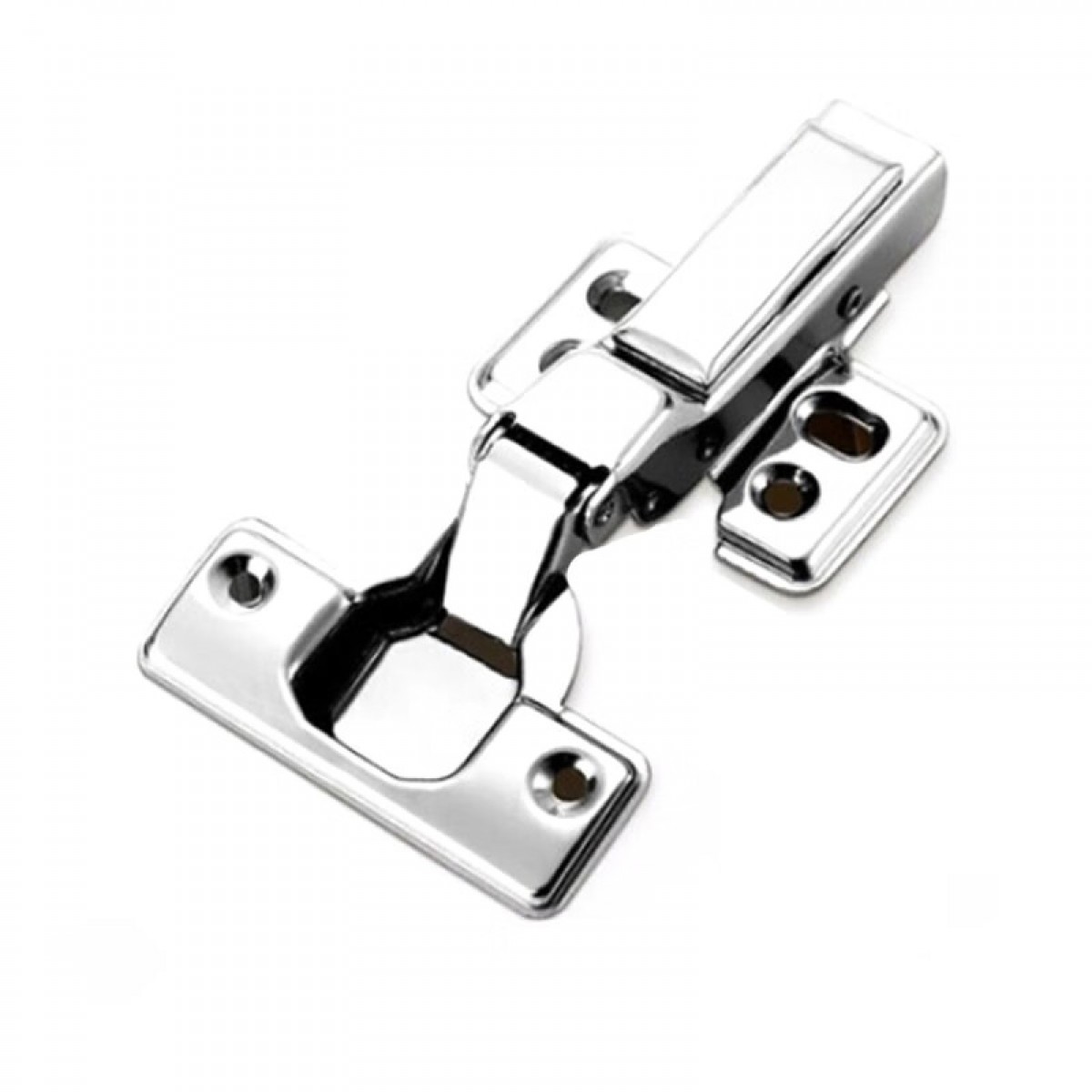 晟泰邦 铰链阻尼缓冲不锈钢铰链合页橱柜铰链衣柜门 全盖=直弯 单位：个 6个起订