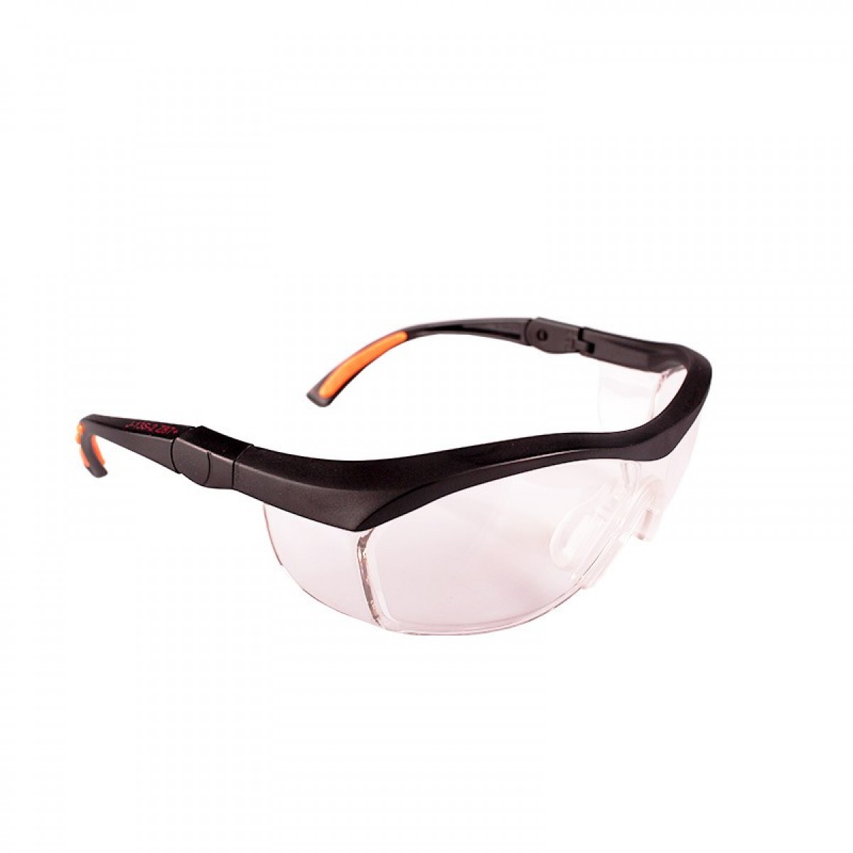 诚格（C&G）5118001 安全眼镜 经典系列 黑橘色 单位：副 3副起订