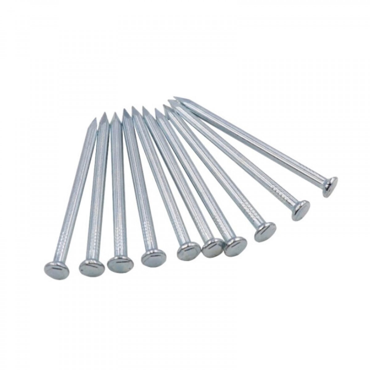 晟泰邦 水泥钉钢钉墙钉小铁钉固定挂钩画相框墙壁木工钉国标 40mm200g约82个一包 单位：包 5包起订