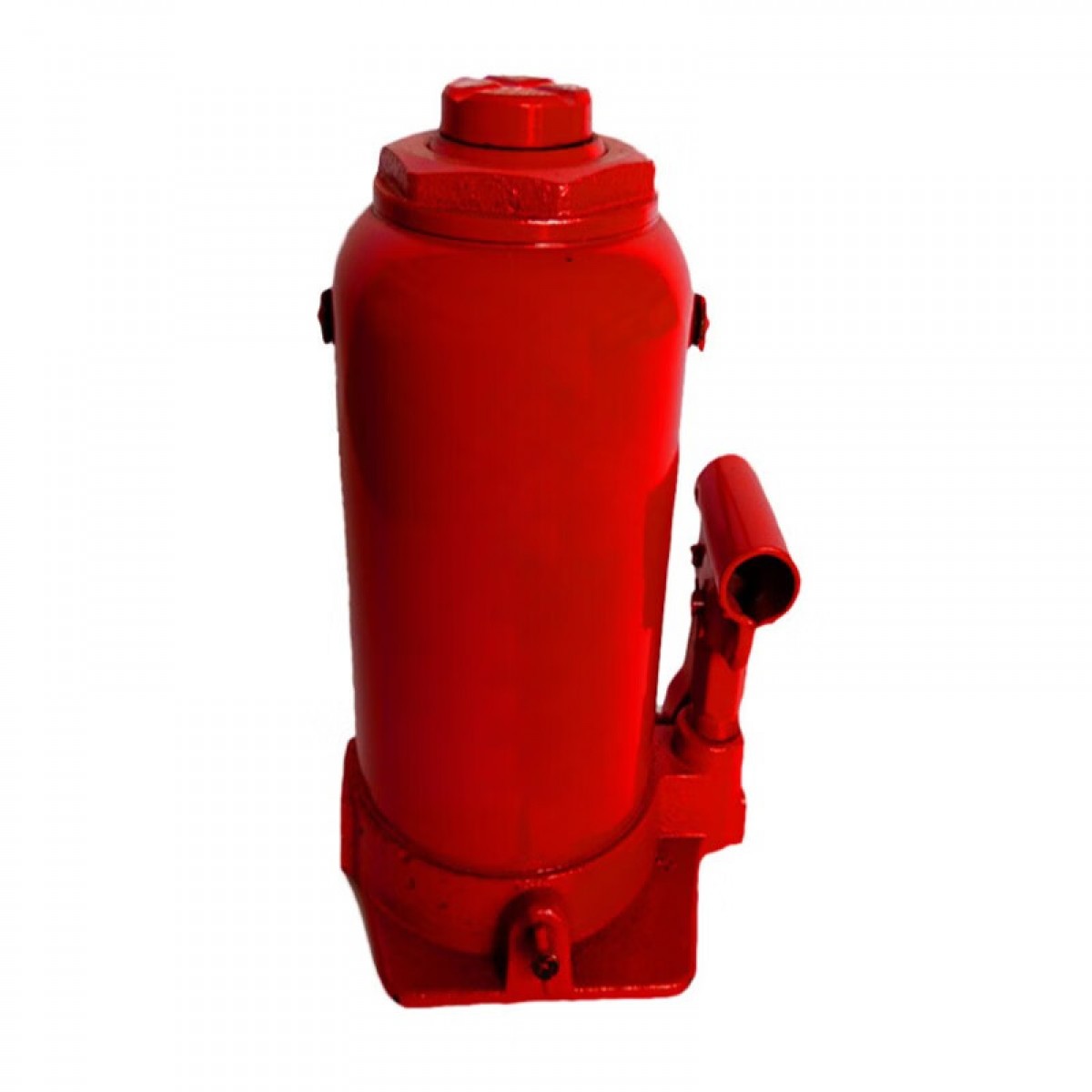 晟泰邦 液压千斤顶 立式车用千斤顶 油压千斤顶 20T+手摇杆 单位：个