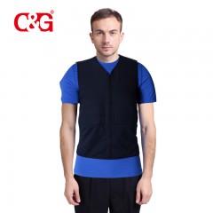 诚格 C&G 物理仿生 降温背心（马甲） 户外降温神器 仿生蒸发降温原理 行政款 单位：件