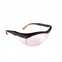 诚格（C&G）5118001 安全眼镜 经典系列 黑橘色 单位：副 3副起订