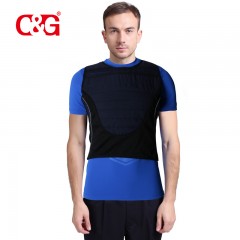 诚格 C&G 物理仿生 降温背心/马甲 户外降温神器 仿生蒸发降温原理 户外作业款 单位：件