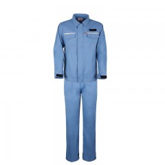 诚格（C&G） Arcpro-8 工作服 （定制） 天蓝色 S~XXXL码可选 单位：套