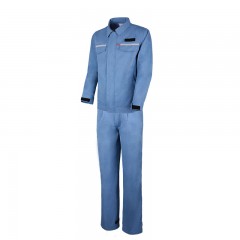 诚格（C&G） Arcpro-6 工作服 （定制） 天蓝色 S~XXXL码可选 单位：套