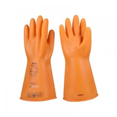 诚格（C&G）STROM 0级绝缘手套-280 5KV 带电作业手套 防触电橡胶手套 单位：双