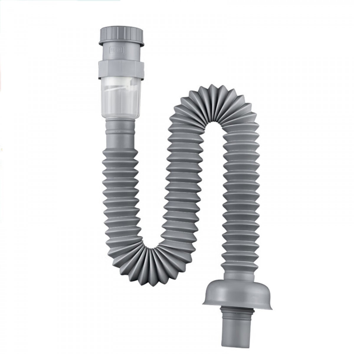 四季沐歌（MICOE）洗手盆下水管防臭 面盆洗菜洗脸池厨房水槽水管伸缩防虫去水器配件M-BXS01 单位：个