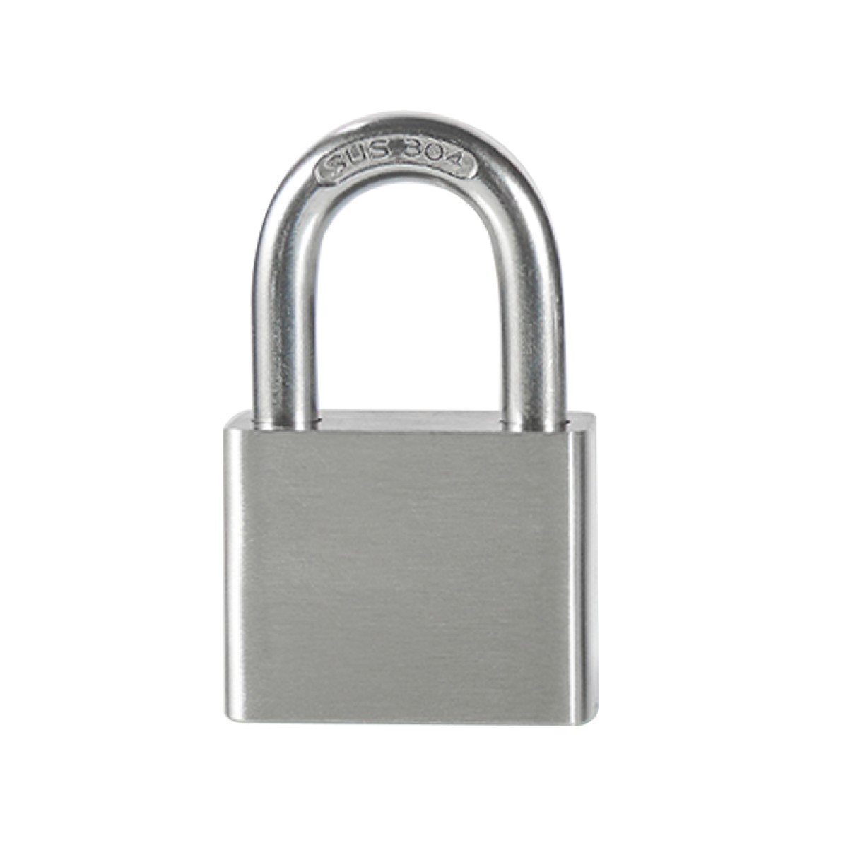 梅花 方形不锈钢锁 50MM 单位：把