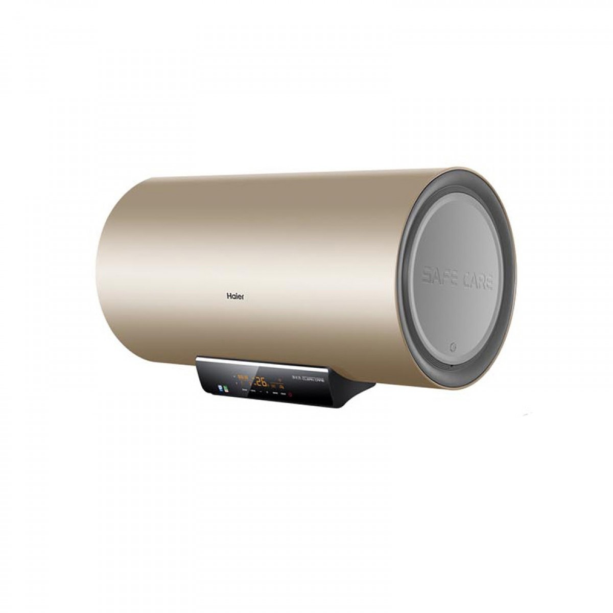 海尔 Haier 家用一级能效60升储水式电热水器3000W变频速热七星级净水洗安全防电墙ES60H-D6S(2U1) 单位：台