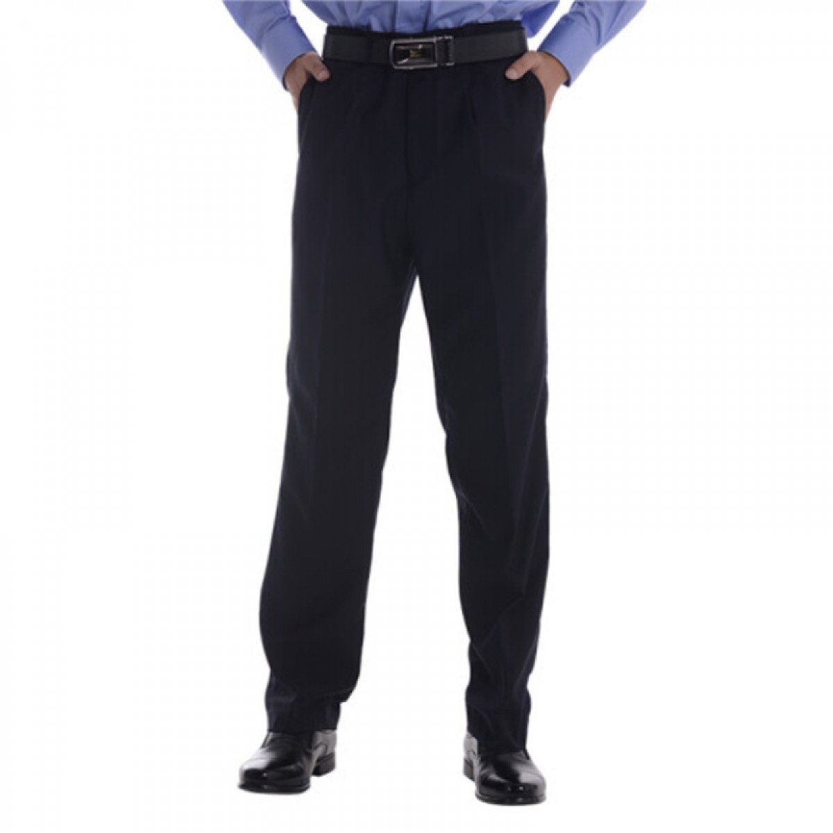 晟泰邦 春秋保安服裤男加厚保安裤裤  春秋长裤 175 单位：条