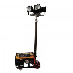 海王鑫 全方位自动升降泛光工作灯（发电机灯组） RWX6110B 单位：个