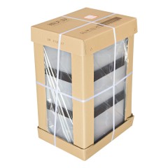 禧天龙 卧室收纳柜 3层床头柜 免安装收纳柜子 儿童衣柜 宝宝玩具收纳箱 简易衣柜 办公文件储物柜 3层 单位：个