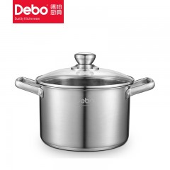 徳铂 福特汤锅 煮锅 单位：个