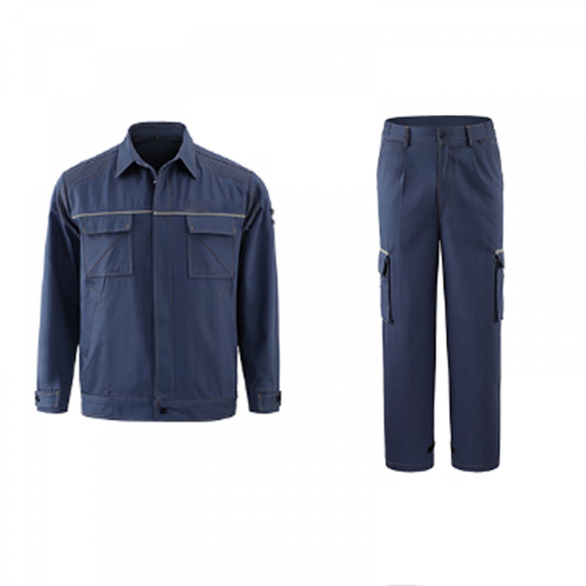 晟泰邦 冬装工作服  (尺码可定制：165/88、170/92/175/96、180/100） 单位：套