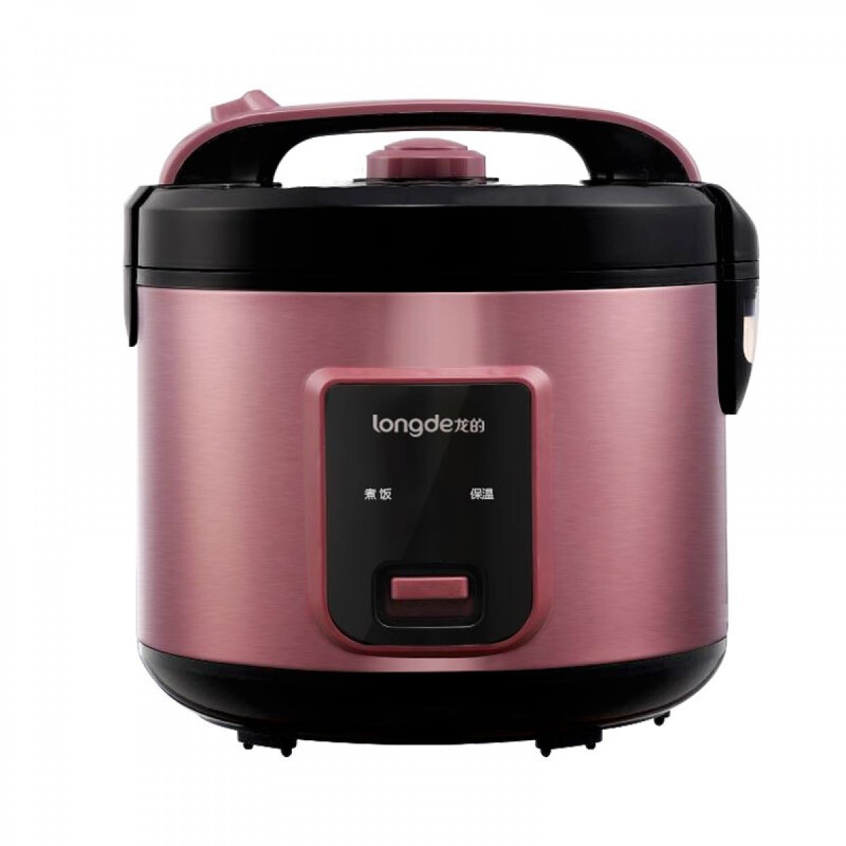 龙的（longde）电饭煲电饭锅触摸操控预约一键香浓粥多功能 LD-FF42A 单位：个